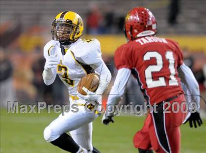Thumbnail 3 in Marcos de Niza vs. Chaparral (AIA 5A Final) photogallery.