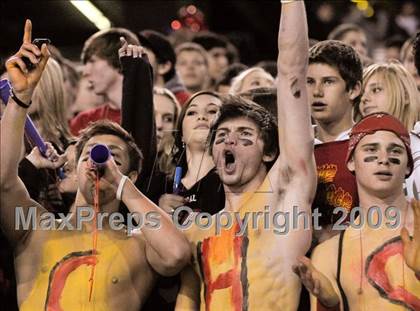 Thumbnail 2 in Marcos de Niza vs. Chaparral (AIA 5A Final) photogallery.