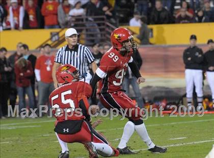 Thumbnail 3 in Marcos de Niza vs. Chaparral (AIA 5A Final) photogallery.