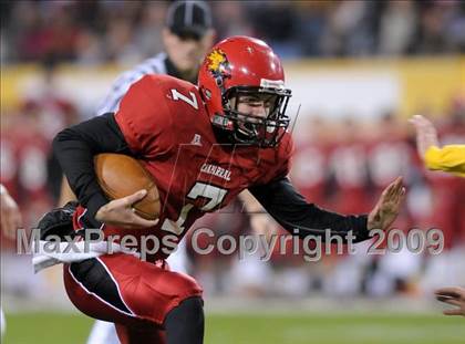 Thumbnail 1 in Marcos de Niza vs. Chaparral (AIA 5A Final) photogallery.
