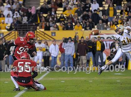 Thumbnail 2 in Marcos de Niza vs. Chaparral (AIA 5A Final) photogallery.