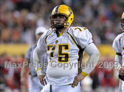 Thumbnail 3 in Marcos de Niza vs. Chaparral (AIA 5A Final) photogallery.