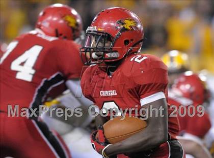 Thumbnail 3 in Marcos de Niza vs. Chaparral (AIA 5A Final) photogallery.