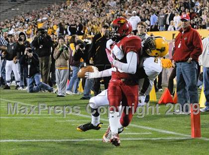 Thumbnail 1 in Marcos de Niza vs. Chaparral (AIA 5A Final) photogallery.