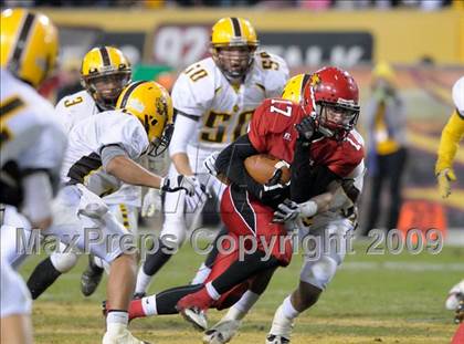 Thumbnail 3 in Marcos de Niza vs. Chaparral (AIA 5A Final) photogallery.
