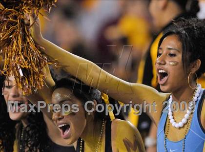 Thumbnail 1 in Marcos de Niza vs. Chaparral (AIA 5A Final) photogallery.