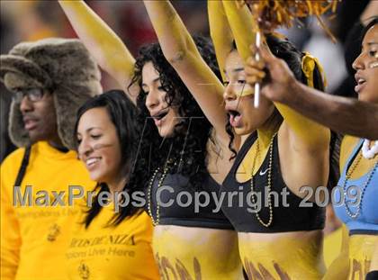Thumbnail 3 in Marcos de Niza vs. Chaparral (AIA 5A Final) photogallery.