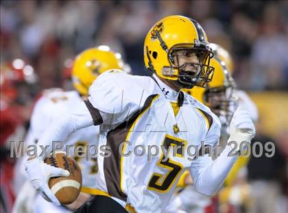 Thumbnail 1 in Marcos de Niza vs. Chaparral (AIA 5A Final) photogallery.