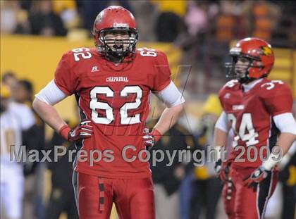 Thumbnail 3 in Marcos de Niza vs. Chaparral (AIA 5A Final) photogallery.