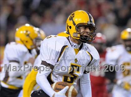 Thumbnail 2 in Marcos de Niza vs. Chaparral (AIA 5A Final) photogallery.