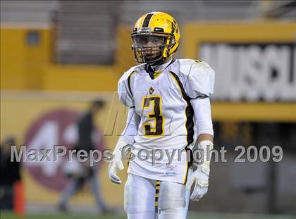 Thumbnail 3 in Marcos de Niza vs. Chaparral (AIA 5A Final) photogallery.