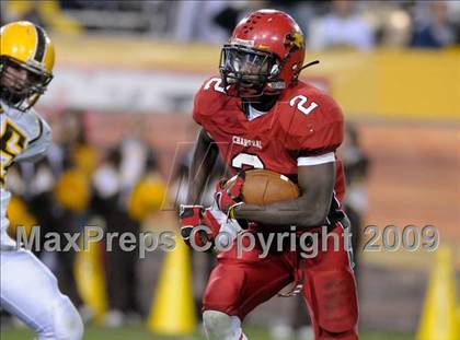 Thumbnail 3 in Marcos de Niza vs. Chaparral (AIA 5A Final) photogallery.