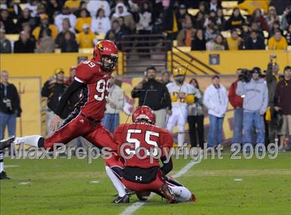 Thumbnail 3 in Marcos de Niza vs. Chaparral (AIA 5A Final) photogallery.