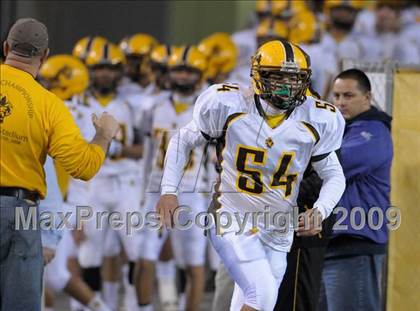 Thumbnail 3 in Marcos de Niza vs. Chaparral (AIA 5A Final) photogallery.