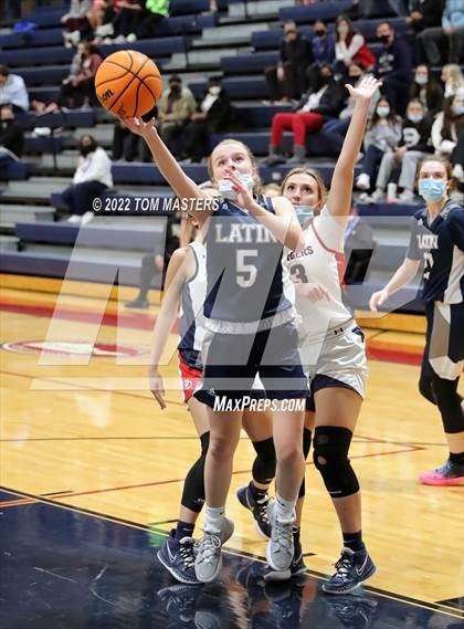 Thumbnail 3 in Charlotte Latin @ Providence Day photogallery.