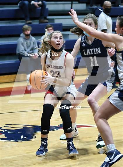 Thumbnail 1 in Charlotte Latin @ Providence Day photogallery.