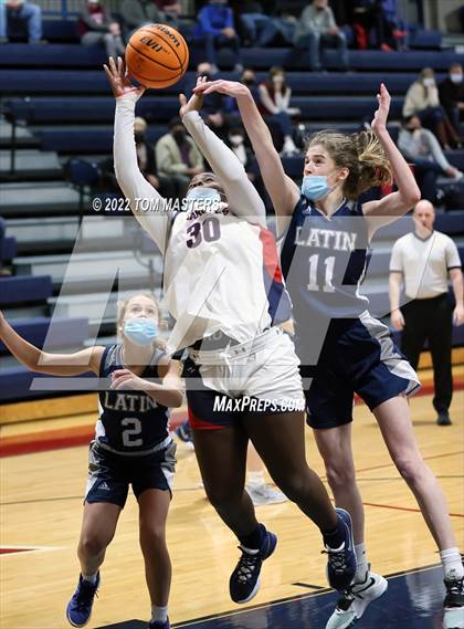 Thumbnail 3 in Charlotte Latin @ Providence Day photogallery.