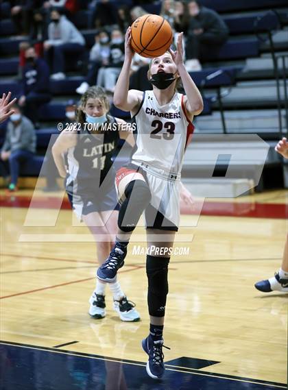 Thumbnail 3 in Charlotte Latin @ Providence Day photogallery.