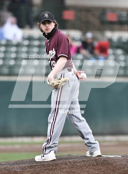 Thumbnail 3 in Lockport vs. Sandburg photogallery.