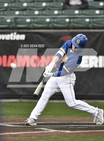 Thumbnail 2 in Lockport vs. Sandburg photogallery.