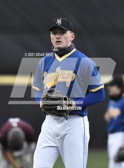 Thumbnail 3 in Lockport vs. Sandburg photogallery.