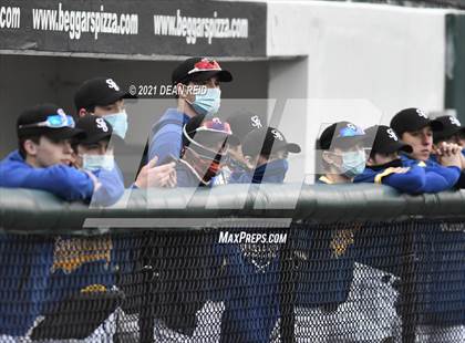Thumbnail 2 in Lockport vs. Sandburg photogallery.