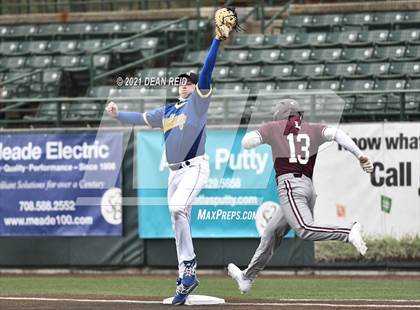 Thumbnail 2 in Lockport vs. Sandburg photogallery.