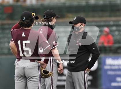 Thumbnail 2 in Lockport vs. Sandburg photogallery.