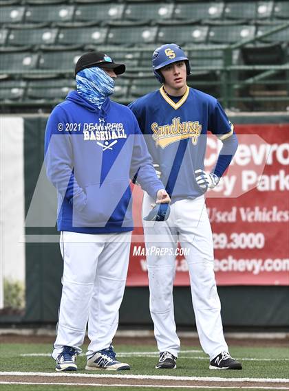 Thumbnail 2 in Lockport vs. Sandburg photogallery.