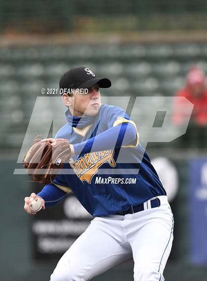Thumbnail 3 in Lockport vs. Sandburg photogallery.