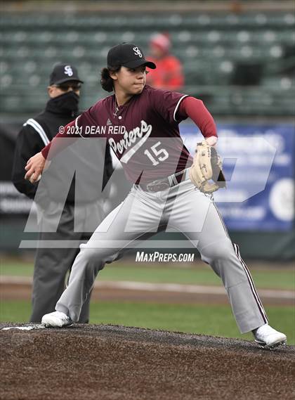 Thumbnail 1 in Lockport vs. Sandburg photogallery.