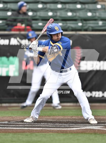 Thumbnail 3 in Lockport vs. Sandburg photogallery.