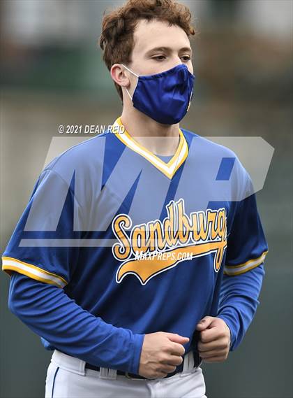 Thumbnail 2 in Lockport vs. Sandburg photogallery.