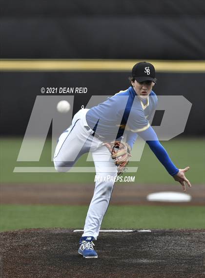 Thumbnail 2 in Lockport vs. Sandburg photogallery.