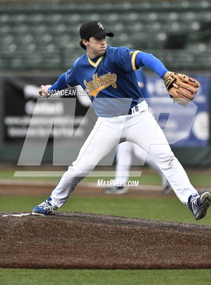Thumbnail 3 in Lockport vs. Sandburg photogallery.