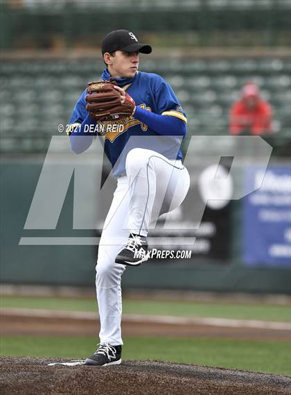 Thumbnail 2 in Lockport vs. Sandburg photogallery.