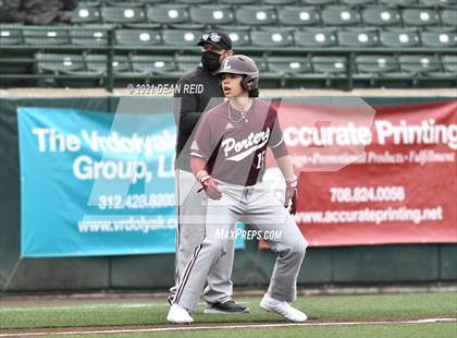 Thumbnail 3 in Lockport vs. Sandburg photogallery.
