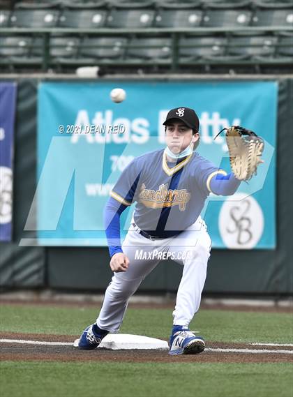 Thumbnail 1 in Lockport vs. Sandburg photogallery.