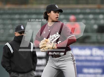 Thumbnail 3 in Lockport vs. Sandburg photogallery.