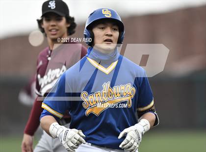 Thumbnail 3 in Lockport vs. Sandburg photogallery.