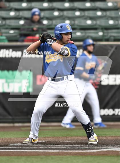 Thumbnail 3 in Lockport vs. Sandburg photogallery.