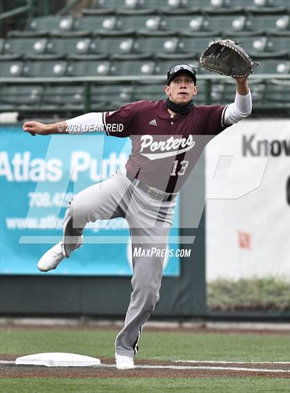 Thumbnail 1 in Lockport vs. Sandburg photogallery.