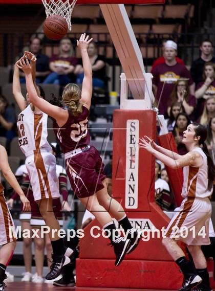 Thumbnail 1 in Selma vs Sierra (CIF CS D3 Final) photogallery.