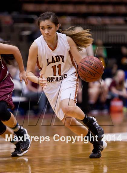 Thumbnail 3 in Selma vs Sierra (CIF CS D3 Final) photogallery.