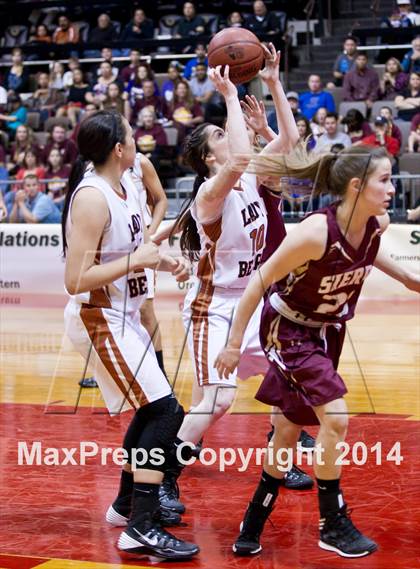 Thumbnail 3 in Selma vs Sierra (CIF CS D3 Final) photogallery.