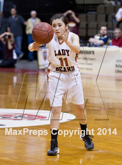 Thumbnail 1 in Selma vs Sierra (CIF CS D3 Final) photogallery.