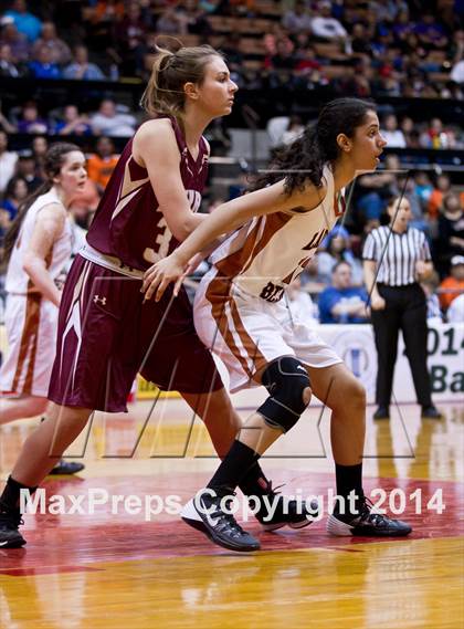 Thumbnail 1 in Selma vs Sierra (CIF CS D3 Final) photogallery.