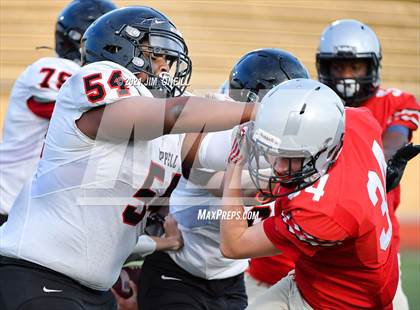 Thumbnail 3 in Marcus @ Coppell (B Teams) photogallery.