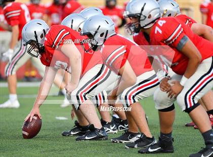 Thumbnail 3 in Marcus @ Coppell (B Teams) photogallery.