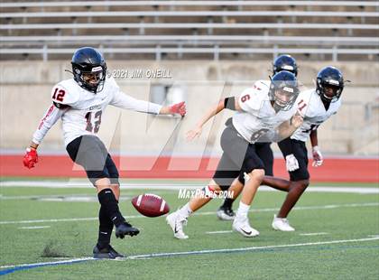 Thumbnail 3 in Marcus @ Coppell (B Teams) photogallery.